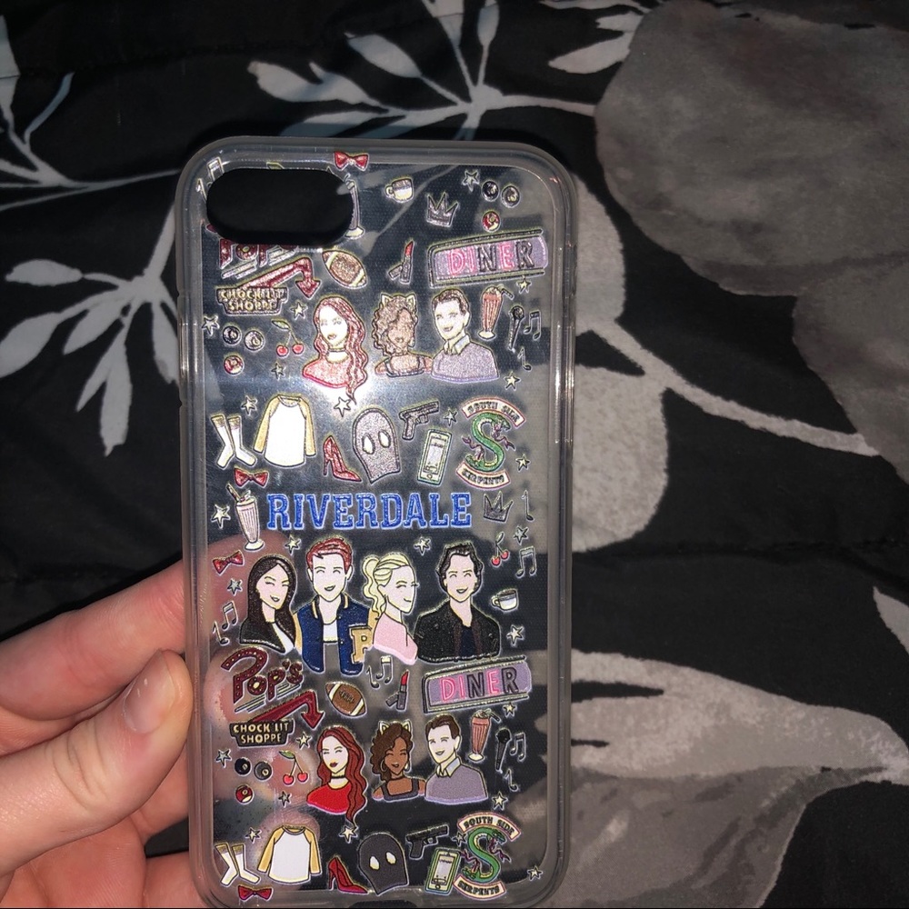 iPhone 7 riverdale case